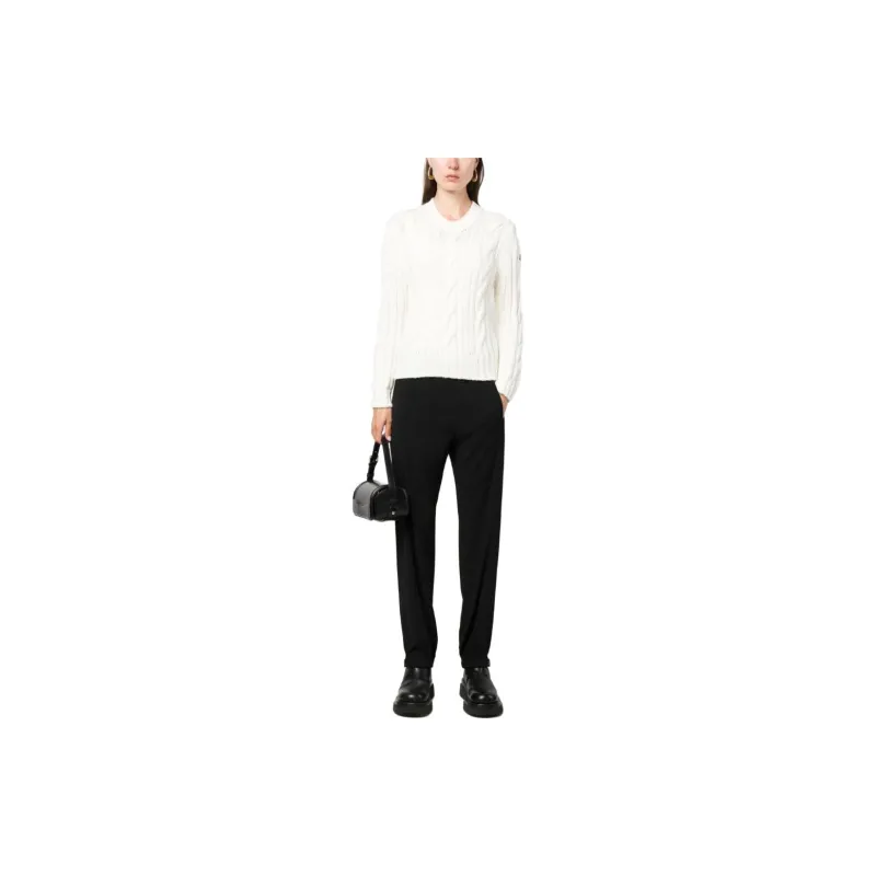 Moncler Sweaters Women's White-1