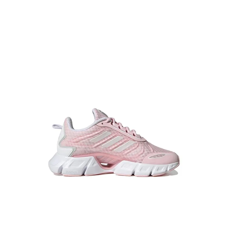 Adidas Climacool Breeze Low Top Kids' Running Shoes Pink White Kids'-1