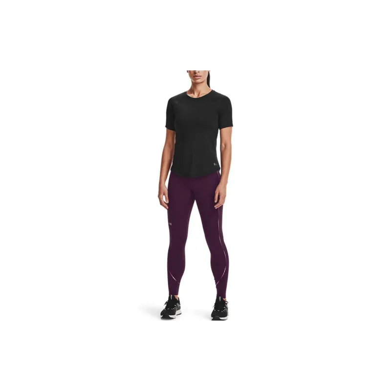 Under Armour Yoga Pants Women's Purple-2