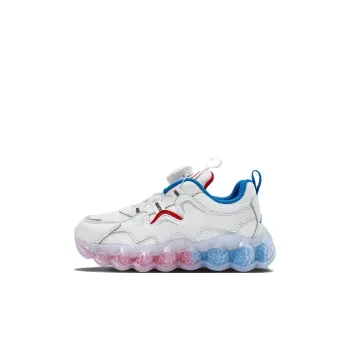 KAPPA KIDS Lifestyle Shoes White Red Kids'