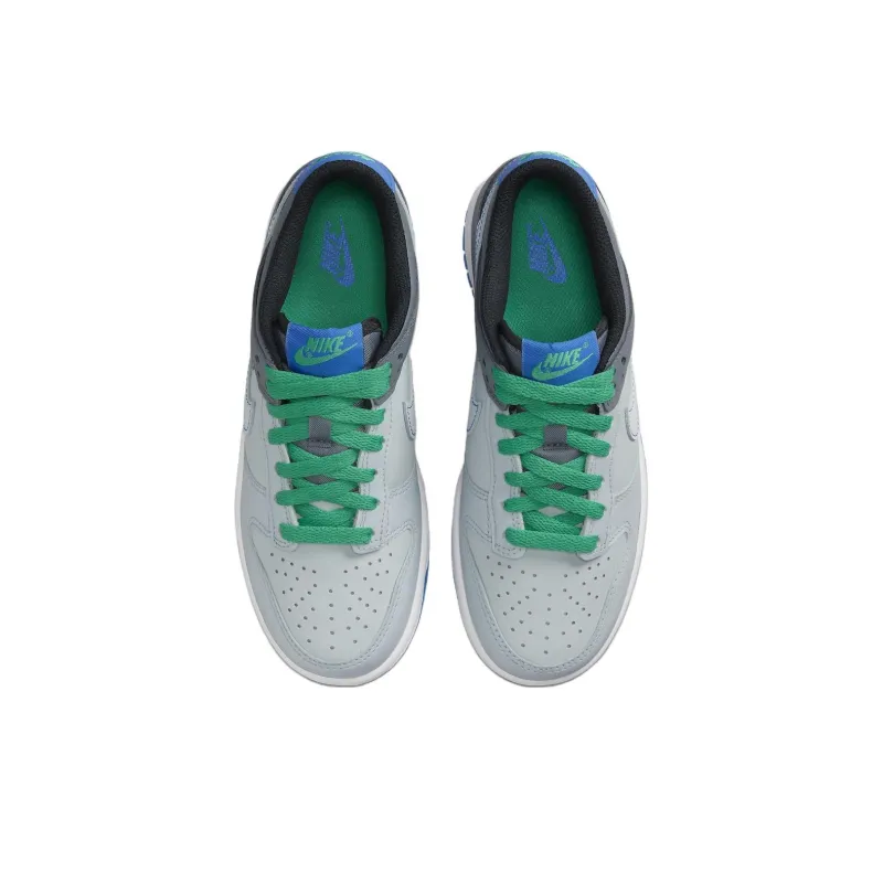 Nike Dunk Low Pure Platinum Photo Blue GS-3