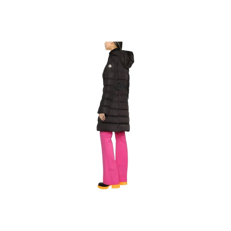 Moncler SS22 Down Jacket Women's Black-3