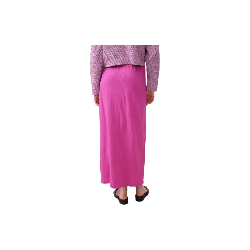 AMERICAN VINTAGE A.M SS24 JUPE FEMME SULLY Casual Long Skirts Women's Indian Rose-3