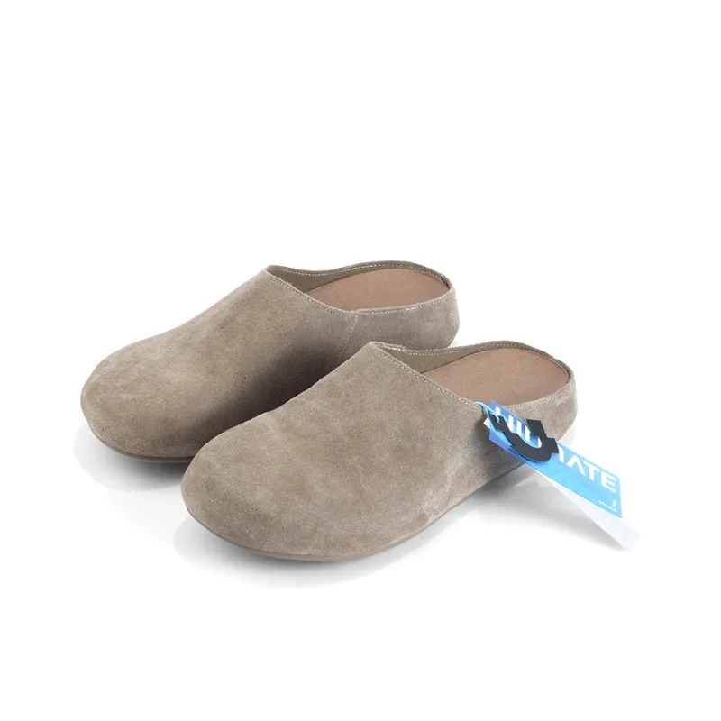 Uinnate Wrap toe Slippers Unisex Sand-2