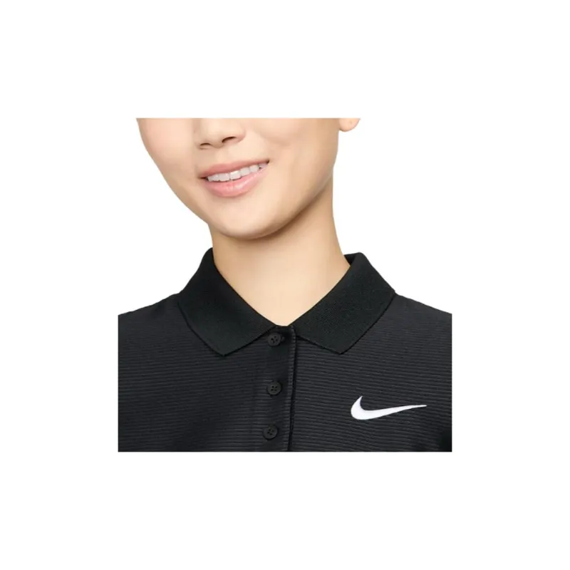 Nike Victory Polo Shirt Women's Black-3