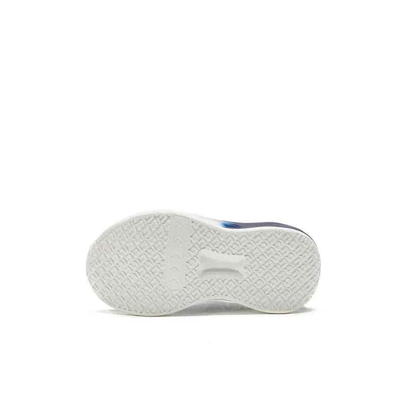 Hush Puppies Slip-Resistant Low-Top Sports Casual Shoes Blue Kids'-4