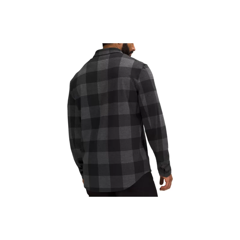 Lululemon Soft Knit Shirts Men-3