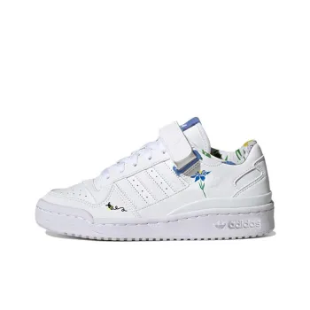 Adidas Forum Low Big Kid 'Save The Bees'