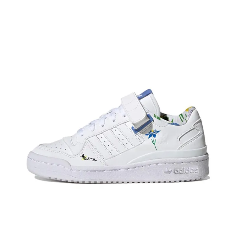 Adidas Forum Low Big Kid 'Save The Bees'-0