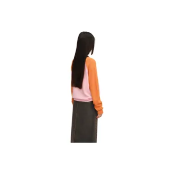 Orange Desire Sweater Women's Rainbow Sugar
