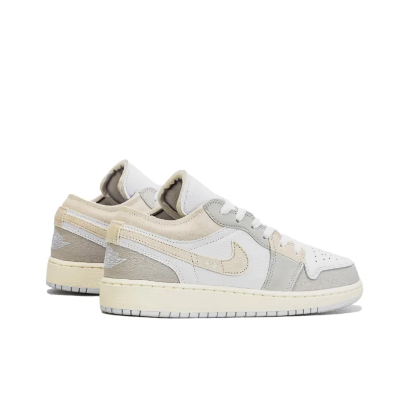 Jordan 1 Low SE Craft Inside Out Tech Grey GS-3