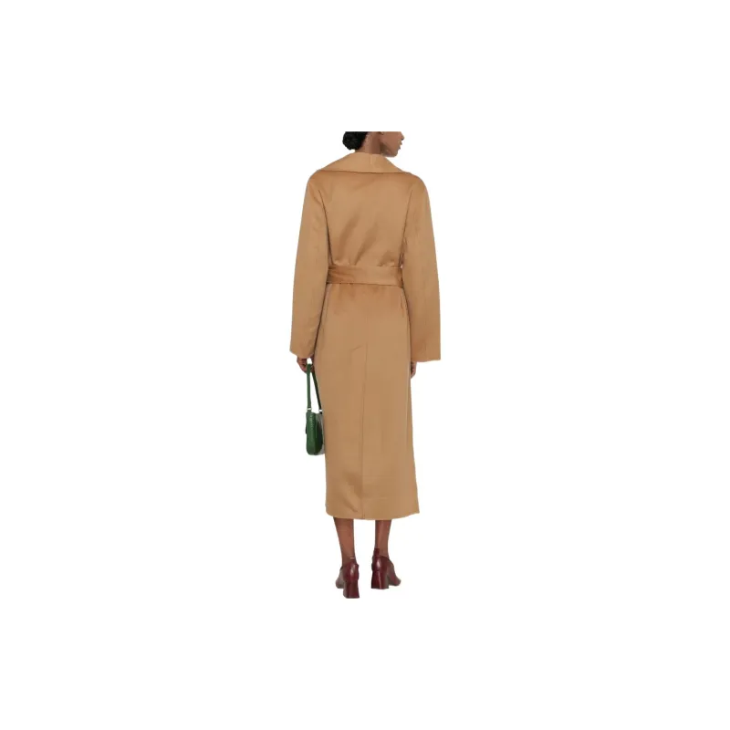 TOTEME Coats Women's Brown-2