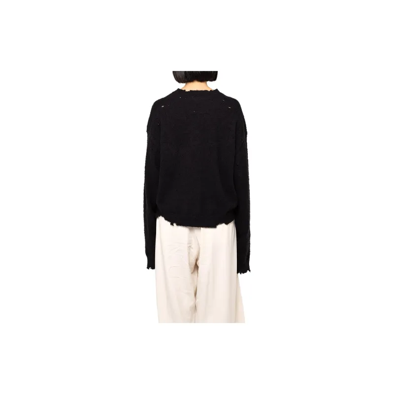 Maison Mihara Yasuhiro Distressed Sweater-3