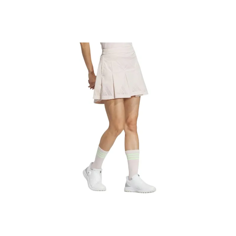 Adidas Clothing Casual Short Skirts Women's Light Purple-4