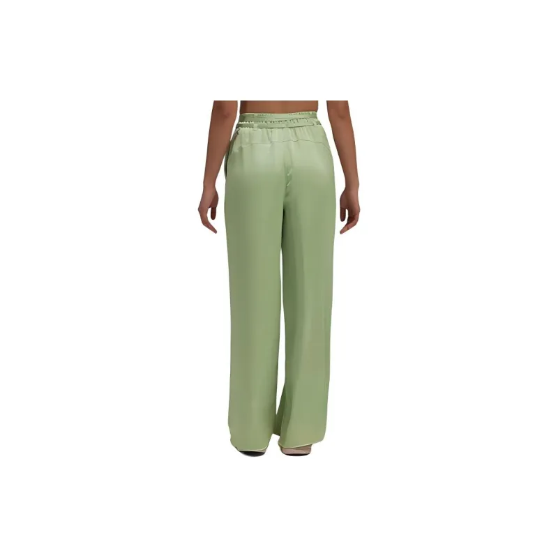 Lululemon Logo Charm Casual Pants Women's-2