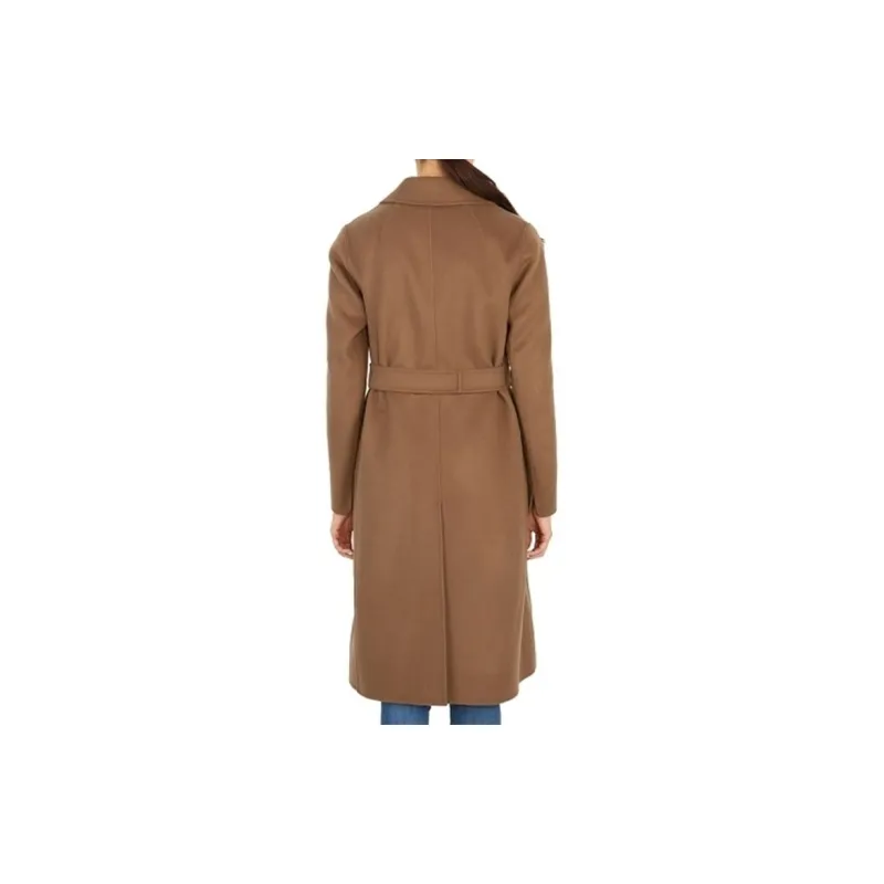 MaxMara Coats Women's Coffee-5