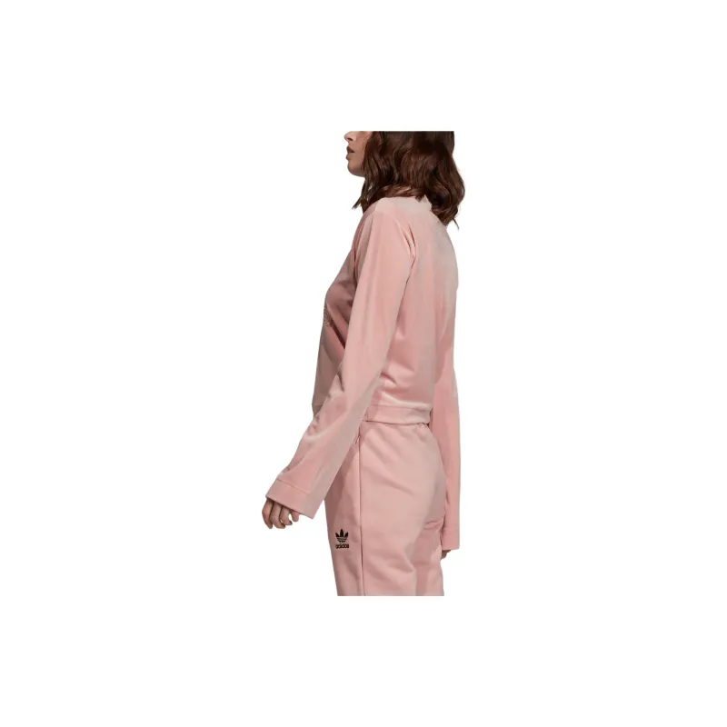Adidas Originals BELLISTA Sweatshirts Women's Vibrant Pink-3