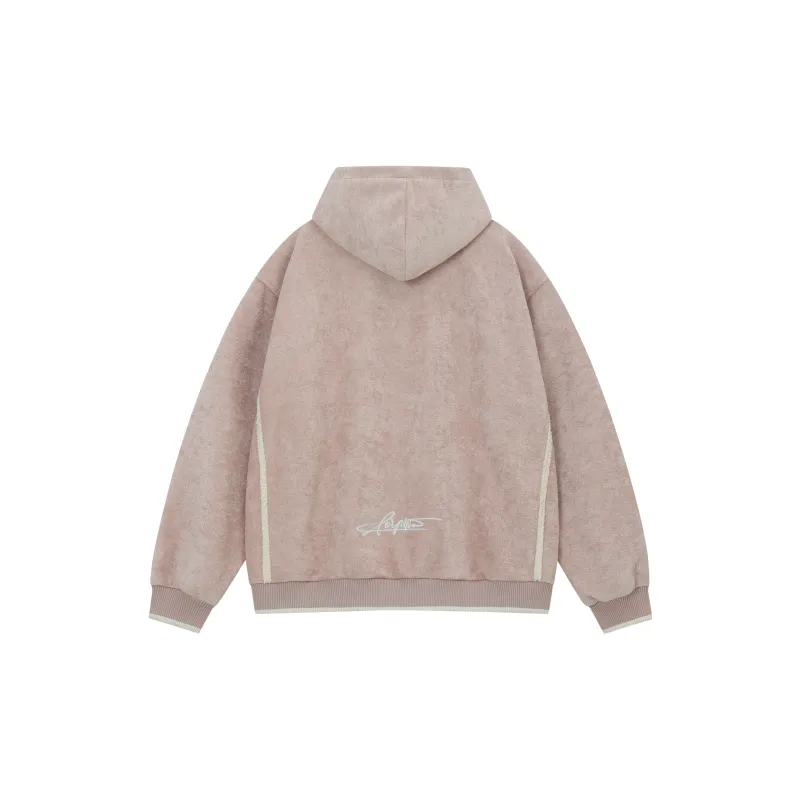 FORNINES Velvet Jackets Unisex-1