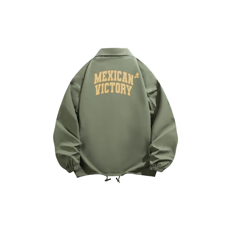 MEXICAN Jackets Unisex-16
