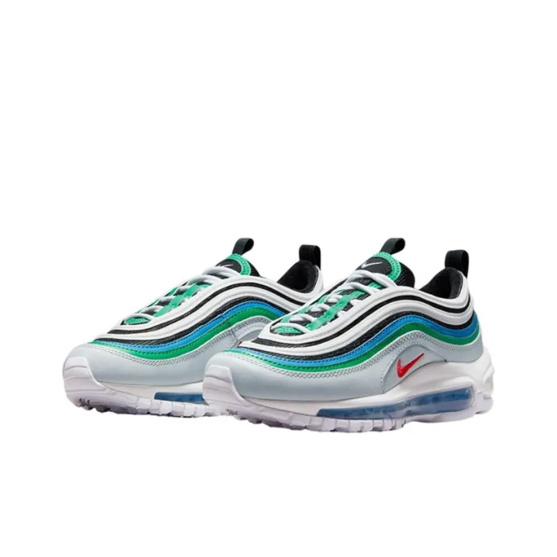 97 Trang Air Max 97 10 Giày Black Nike Air Max 97 Reflective