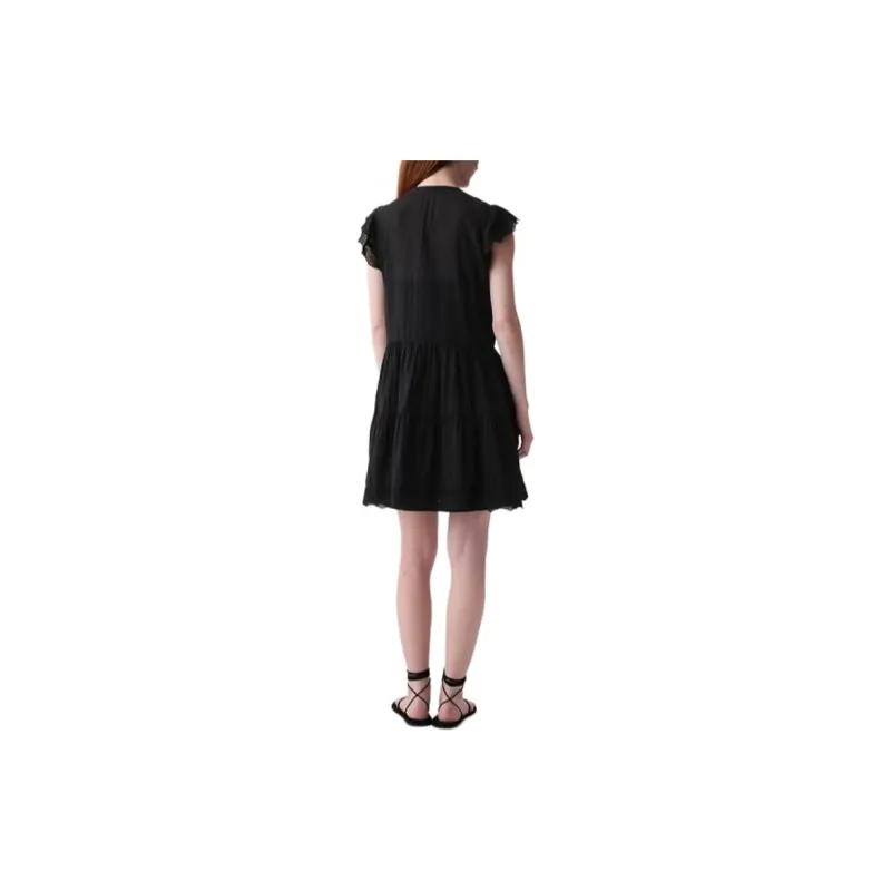 GAP Short-Sleeved Dresses Women's-2