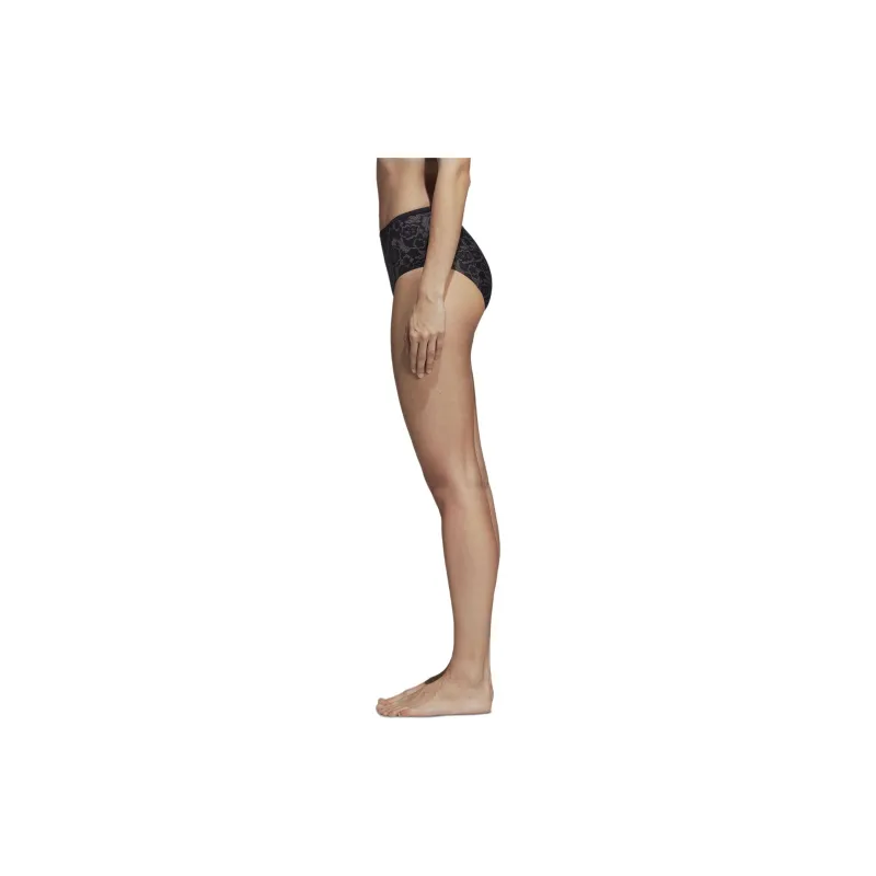 Adidas Swimming Shorts Women's Black-6