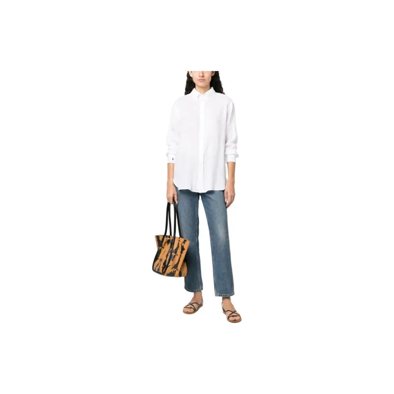Polo Ralph Lauren Long sleeve Linen Shirt-1