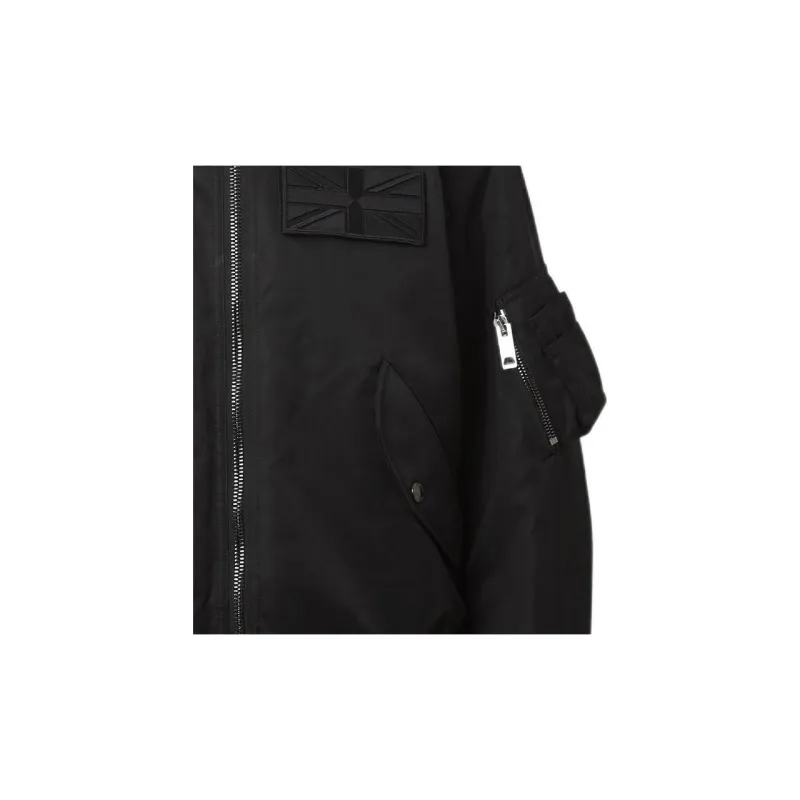 Burberry Jackets Women's Black-5