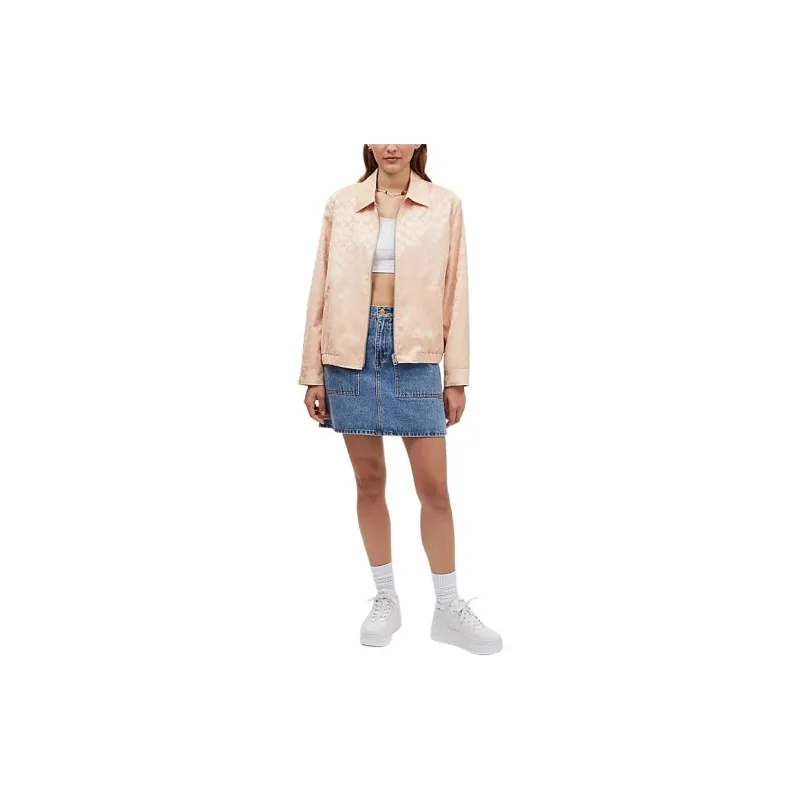 COACH SS24 Jackets & Coats Women's Petal Color-1