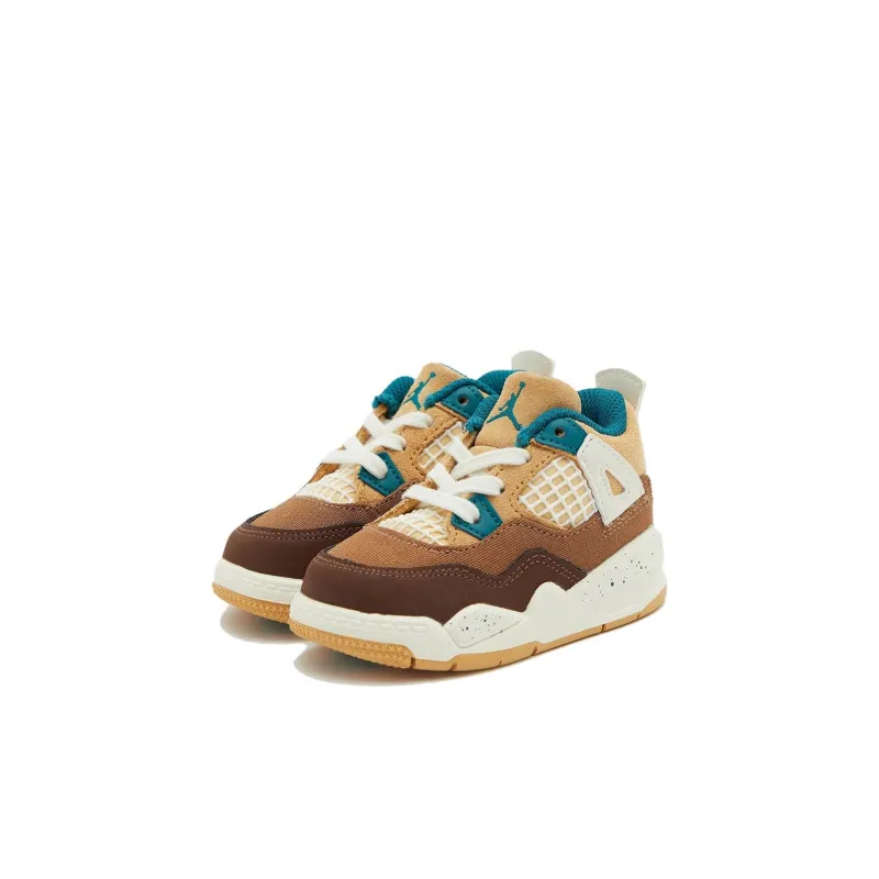 Jordan 4 Retro Cacao Wow TD-2
