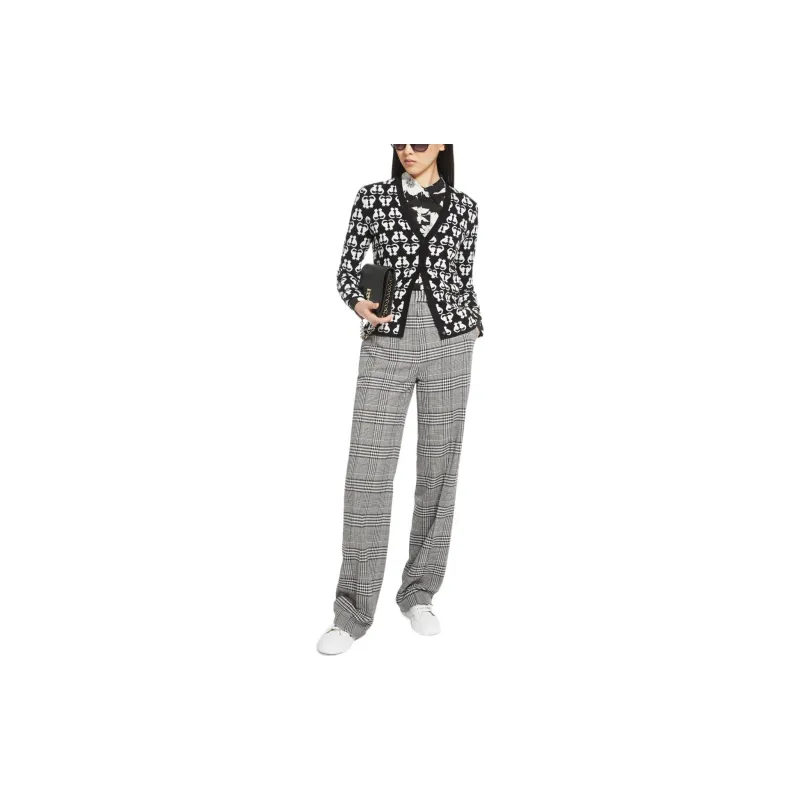 MaxMara Studio SS22 Knitwear Women's Black-1