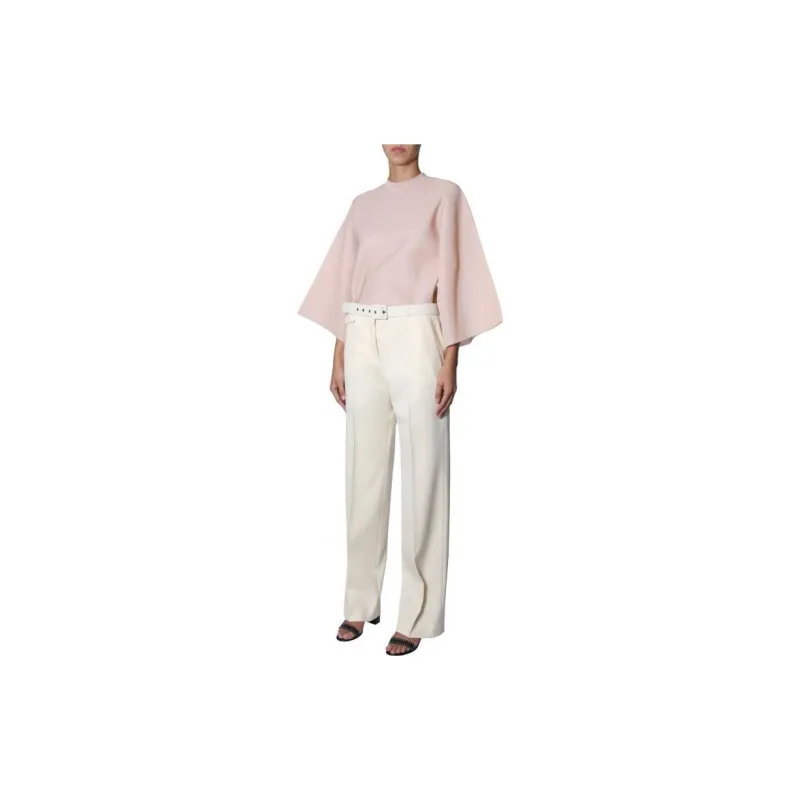 Givenchy Belted Tailored Pants-2