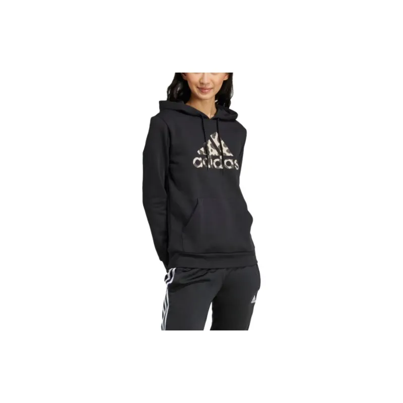 Adidas Free Shipping With AdiClub Animal Graphic Hoodie-1