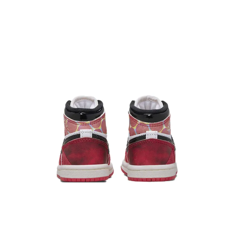 Jordan 1 Retro High OG Spider-Man Across The Spider-Verse TD-4
