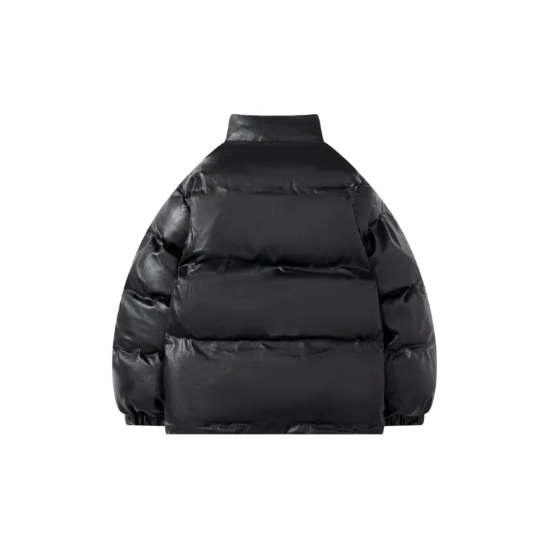 YATSI Leather Jackets Unisex-5