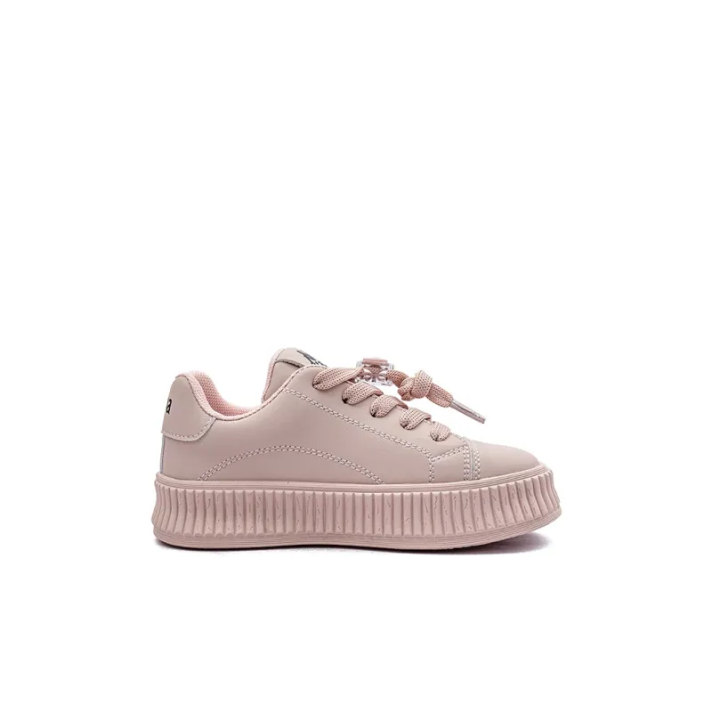 KAPPA KIDS Wear Resistant Low Top Sports Casual Shoes Pink Kids'-1