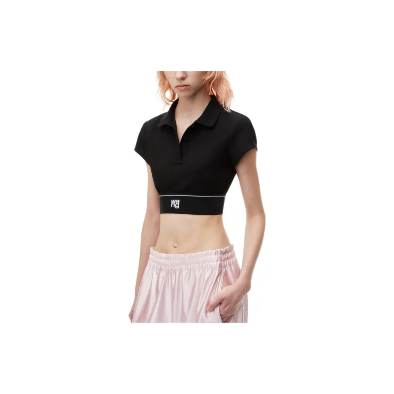 Alexander Wang Cheerleader Polo Top-2