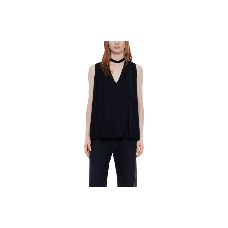 BIMBA Y LOLA T-Shirt Women's Black-2