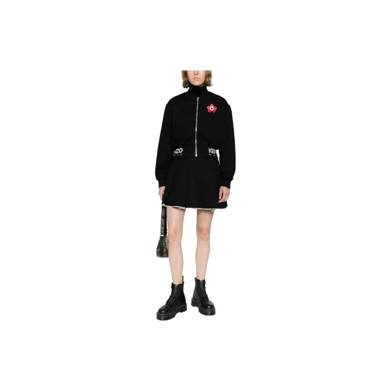 KENZO Target Zip Up Bomber Jacket-1