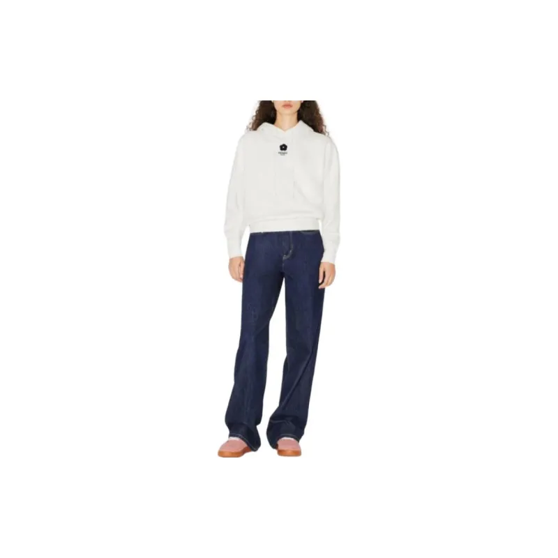 KENZO Sweatshirts Women's White-1