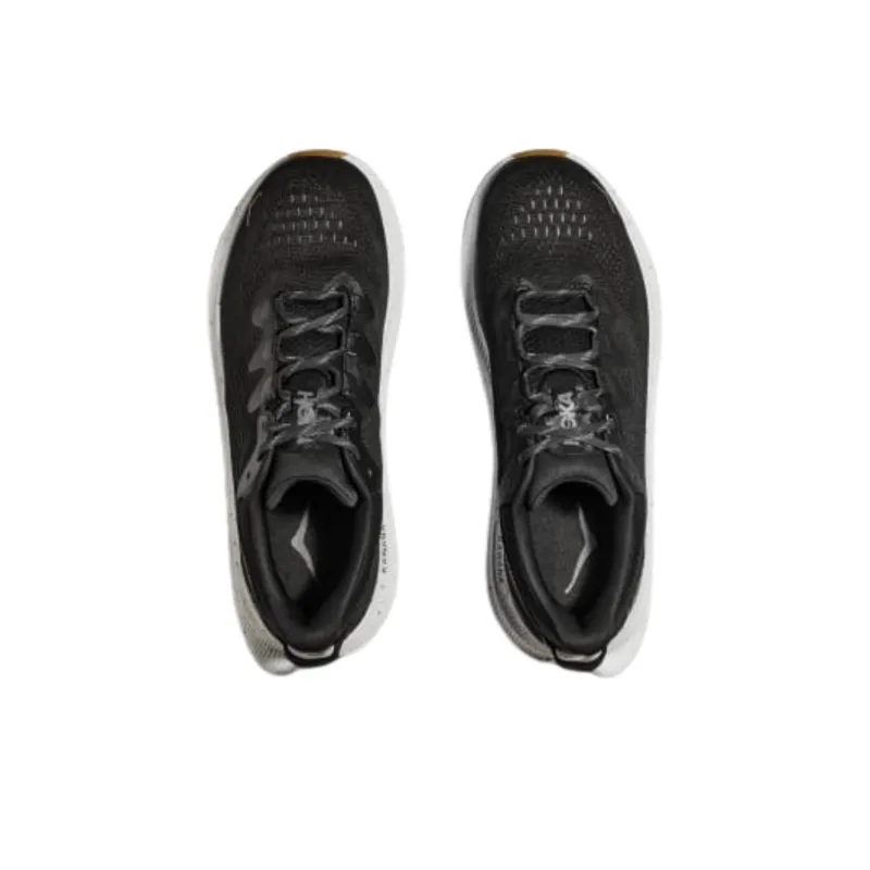 HOKA ONE ONE Kawana 2 Black White Gum Women's-3