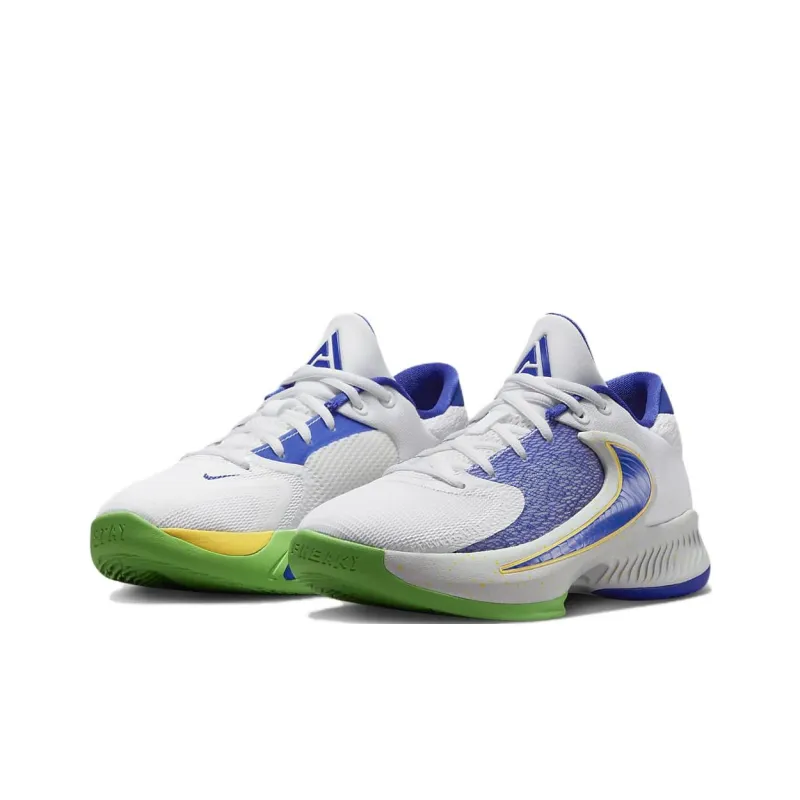 Nike Zoom Freak 4 GS 'Summer Vibes'-2