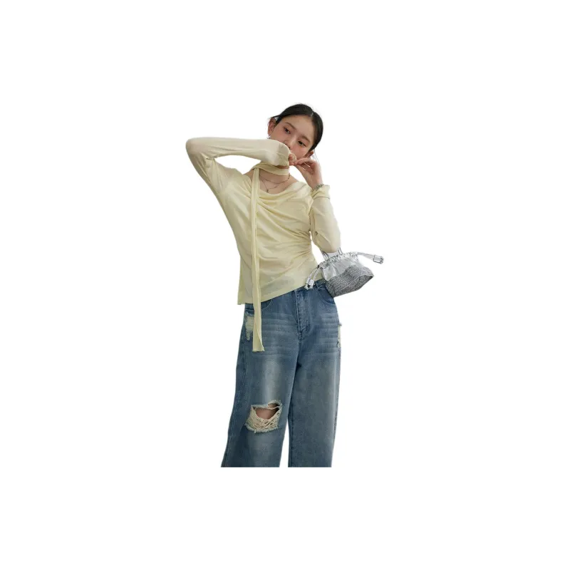 BLUEerror T Shirts Women's-1