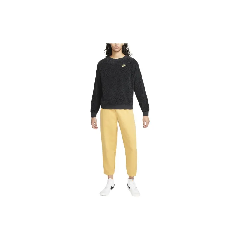 Nike Sweatshirts Women's Black-2