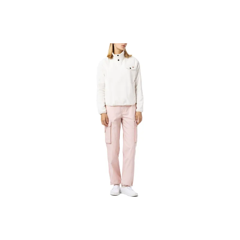 Dickies Velvet Jackets Women's White-2