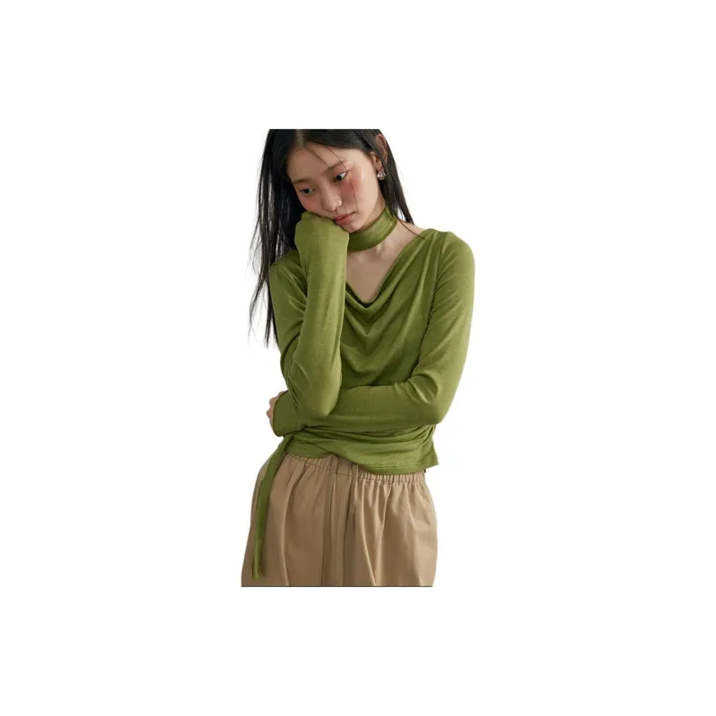 BLUEerror T Shirts Women's-5