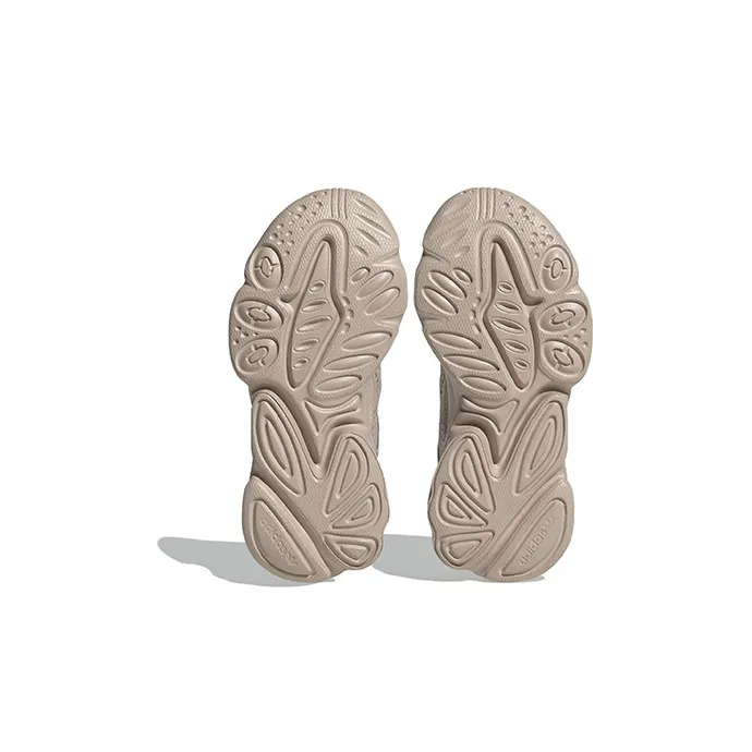 Adidas Ozweego Little Kid 'Wonder Taupe'-5