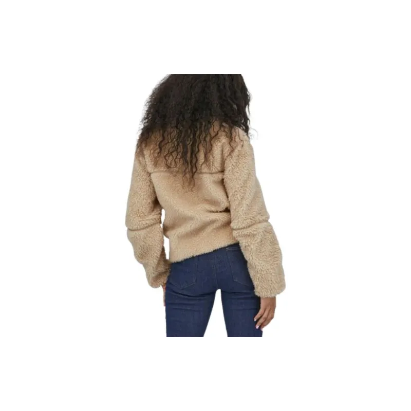 Patagonia Lunar Dusk Fleece Jacket Jackets Coats Women's-3