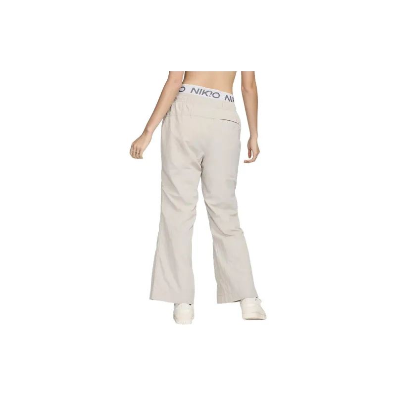 Nike NSW CLLCTN RPL ZIP PNT OTG Casual Pants Women's Light Gray-3