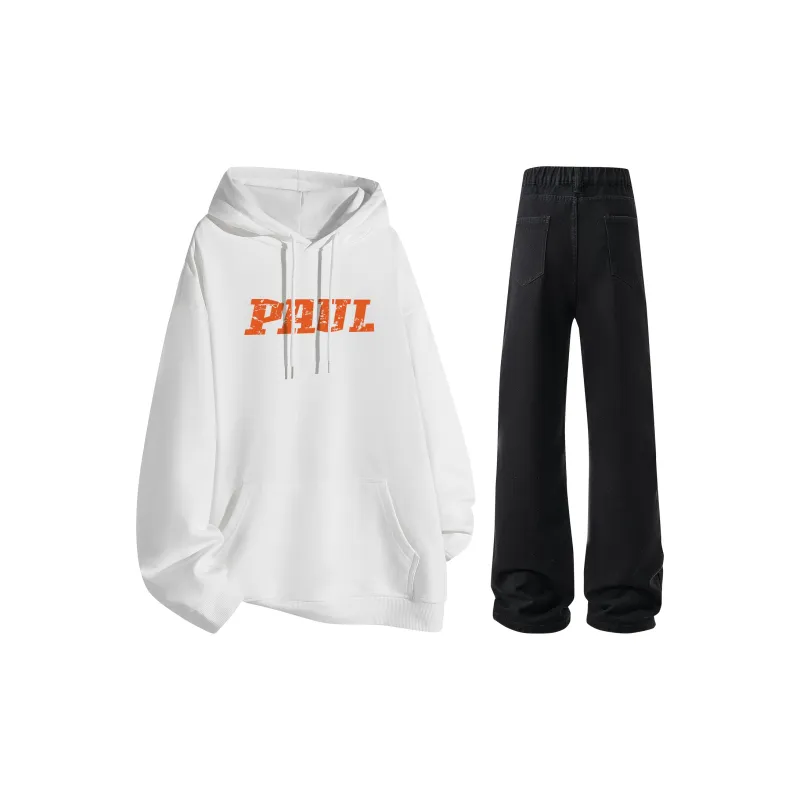 PAUL COSTELLOE Sweatshirt Set Unisex-10